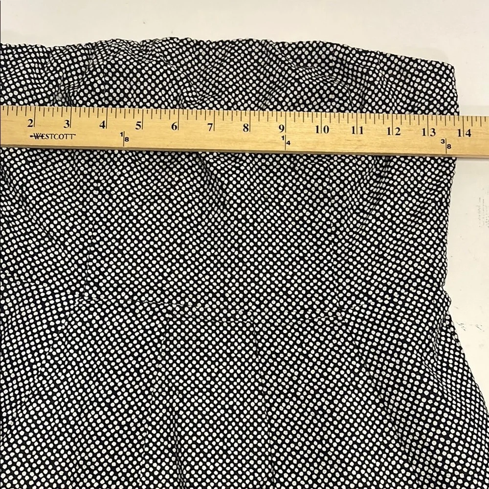 J. Crew Gray Strapless Pleated Dress for Weddings - Picture 9 of 12